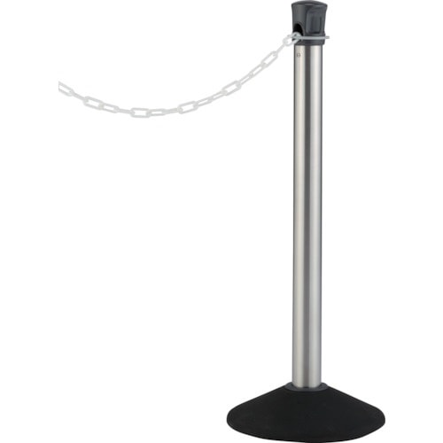 テラモト チェーンスタンド プラチェーン 白