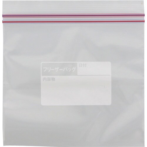 HEIKO フリーザーバッグ 増量タイプ S 50