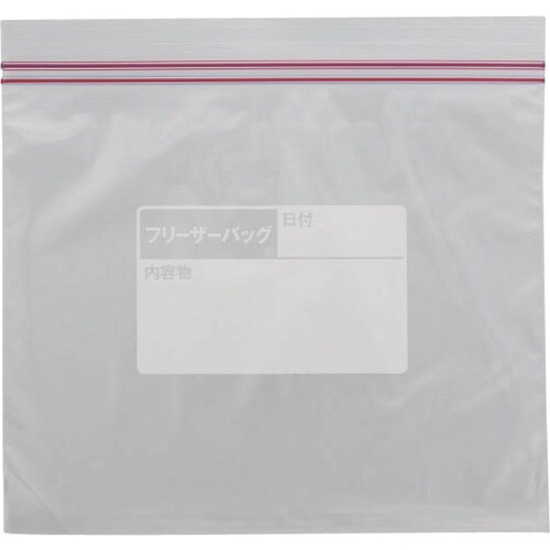 HEIKO フリーザーバッグ 増量タイプ M 40