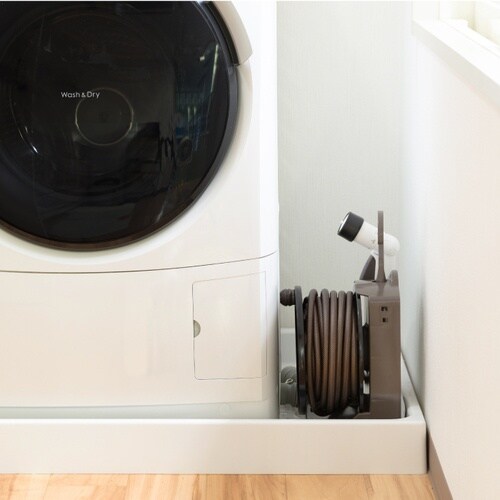 タカギ ホースリール オーロラLIGHT10m(B