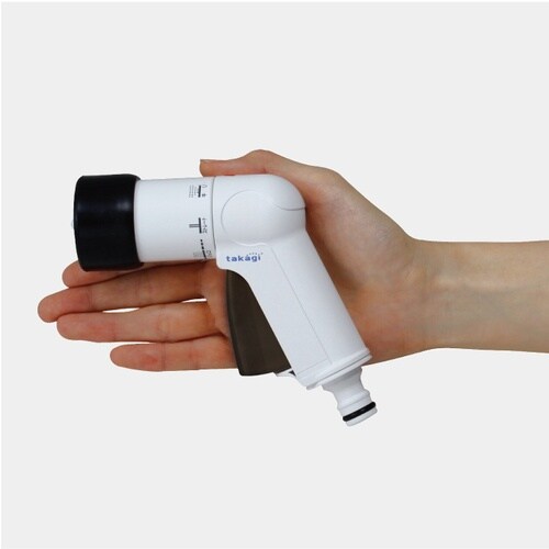 タカギ ホースセット コンパクトリール10m(BR