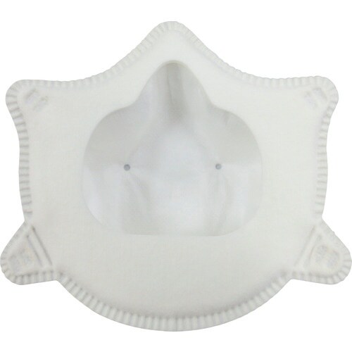 ミドリ安全 使い捨て防じんマスク SH8022 D