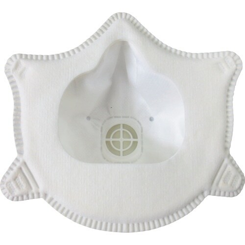 ミドリ安全 使い捨て防じんマスク SH8022V