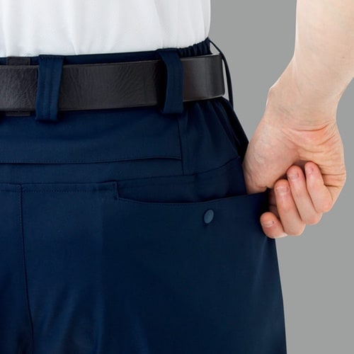 ミドリ安全 ハイストレッチパンツ VE627 下