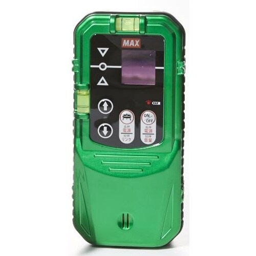 MAX 【売切廃番】グリーンレーザ墨出器受光器+三