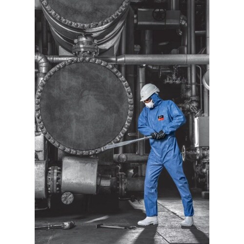 UVEX 【売切廃番】化学防護服 ウベックス 5/