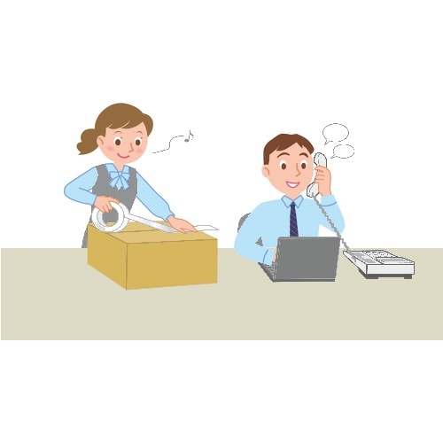 3M スコッチ 透明梱包用テープ3852K 手でま