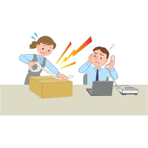 3M スコッチ 透明梱包用テープ3852K 手でま