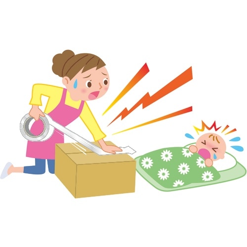 3M スコッチ 透明梱包用テープ3852K 手でま