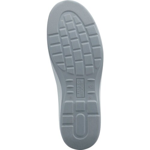 ミドリ安全 男女兼用 静電作業靴 エレパス NU4