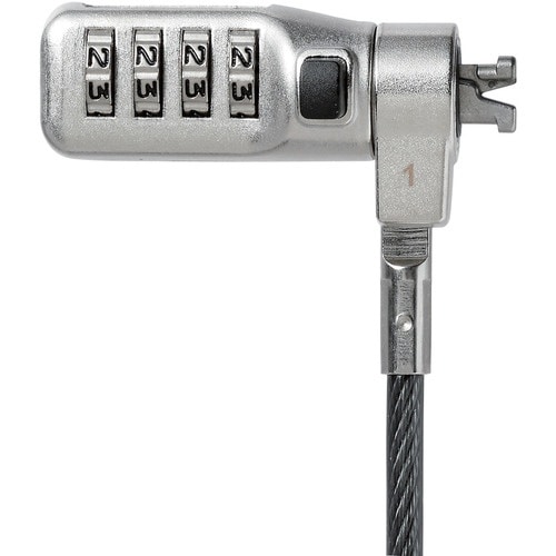 ELECOM セキュリティワイヤーロック 3×7m