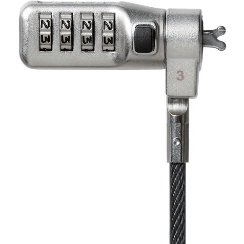 ELECOM セキュリティワイヤーロック 3.2×