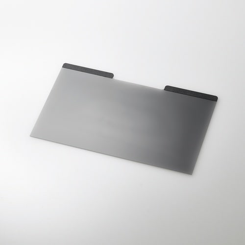 ELECOM のぞき見防止フィルター(取外し式マグ