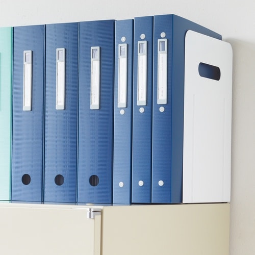 LIHIT ブックエンド・ハイタイプ(マグネット付