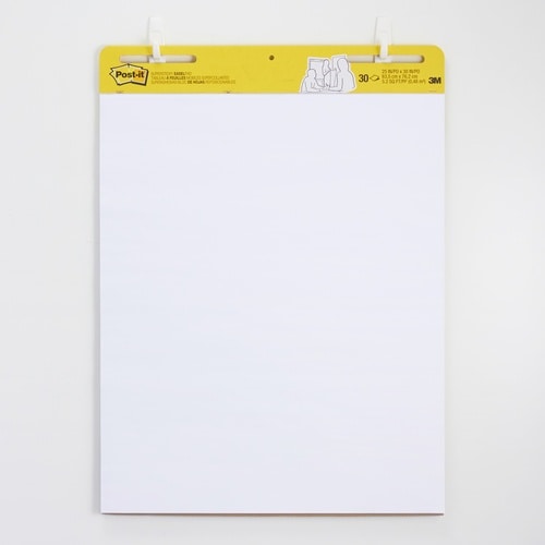 3M ポスト・イット イーゼルパッド(大判サイズ無