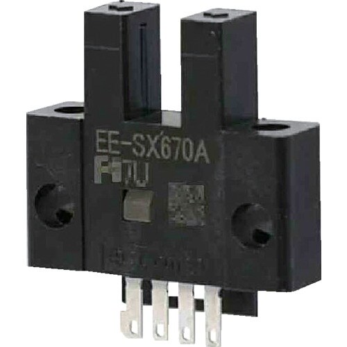 OMRON 光電センサー 溝型(L型)