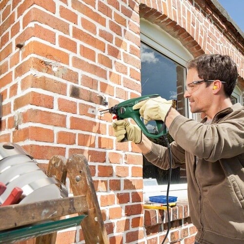 ボッシュ ハンマードリル