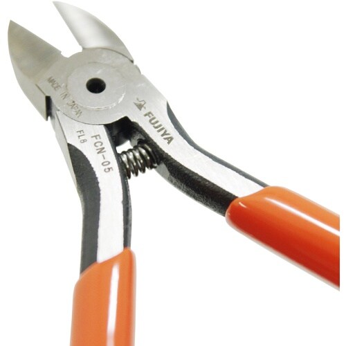 フジ矢 マイクロニッパ(バネ付)