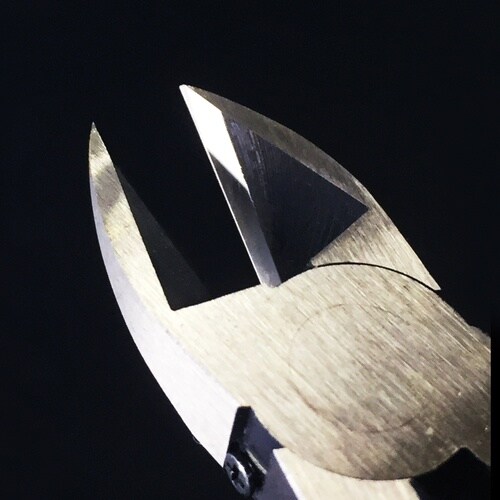 フジ矢 マイクロニッパ(バネ付)