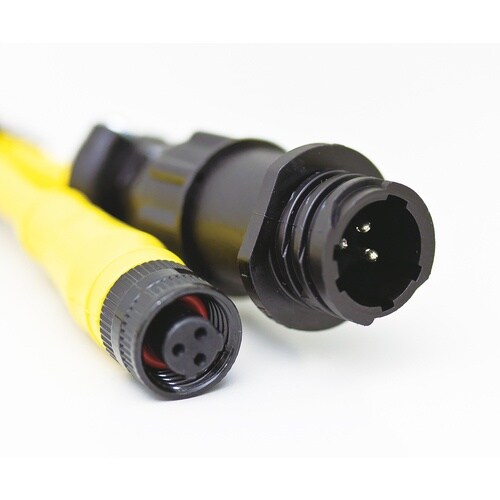 Asada ケーブルアダプタ4P→3P