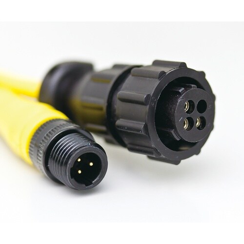 Asada ケーブルアダプタ3P→4P