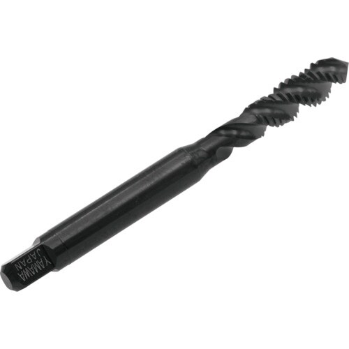 ヤマワ ステンレス鋼用ショートスパイラルタップ S