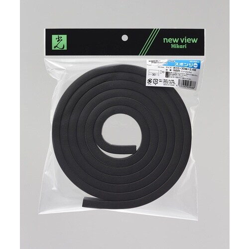 光 スポンジ粘着付 10mm×30mm 2.4m