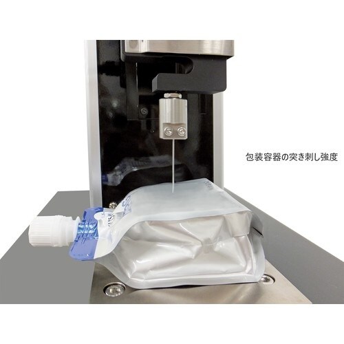 A&D テンションゲージ 卓上型引張圧縮試験機(フ