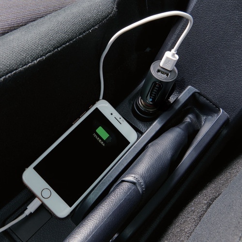 ELECOM Bluetooth(R)FMトランス