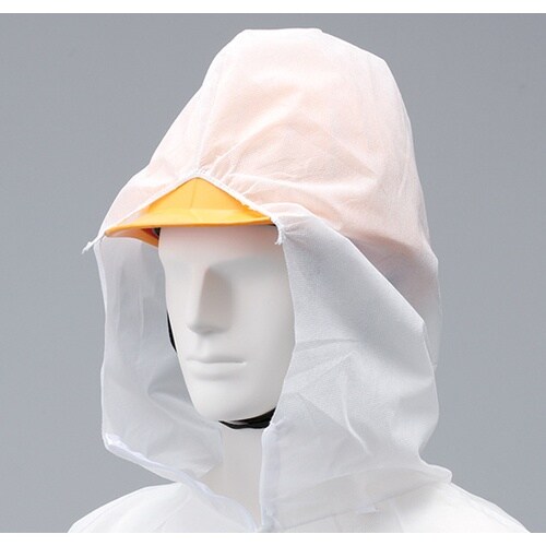 AUTO−BI 簡易保護服100−009ホワイト−