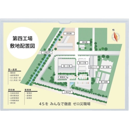 マグエックス マグネットカードケース つや有り A