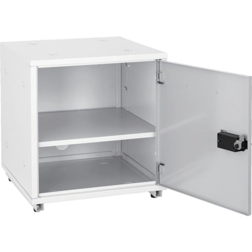 ASKA 組立式収納ボックス ホワイト