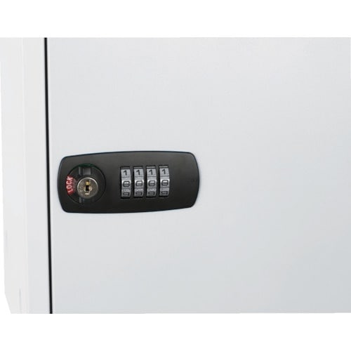 ASKA 組立式収納ボックス ホワイト