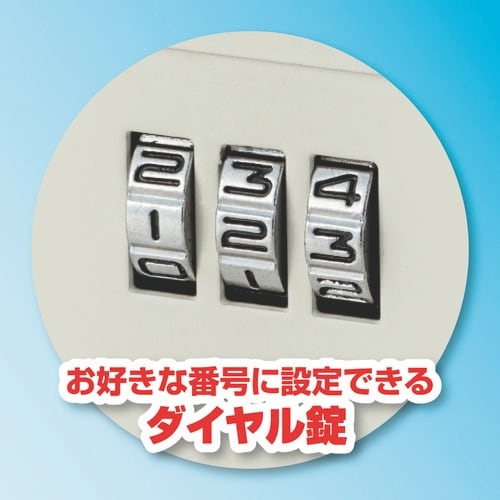 ASKA 安心保管ボックス A4 スロットイン