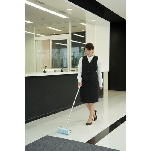 ニトムズ スペアテープオフィスコロコロフロアクリン