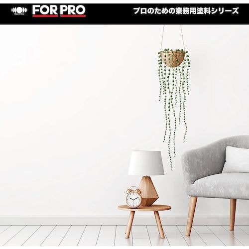ニッぺ FORPRO水性内装用塗料 20kg 白