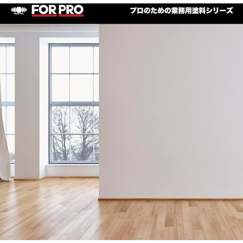 ニッぺ FORPRO水性内装用塗料 20kg 白