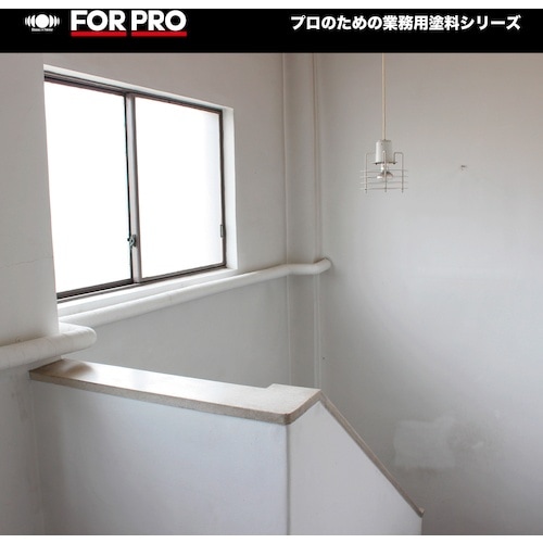 ニッぺ FORPRO水性内装・軒天用塗料 16kg