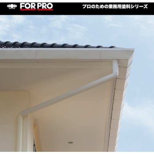 ニッぺ FORPRO水性内装・軒天用塗料 16kg