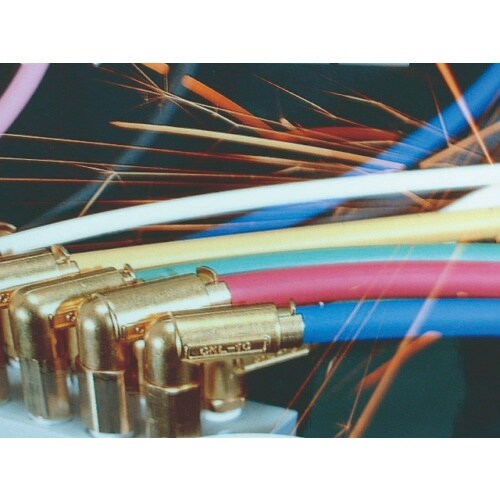 チヨダ ポリウレタンチューブ エルフレックス二重管