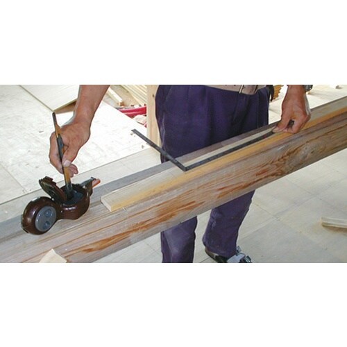 シンワ ハンディ墨つぼ墨技