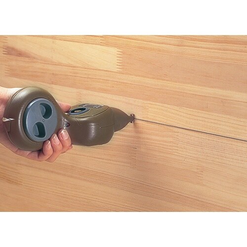 シンワ ハンディ墨つぼ墨技