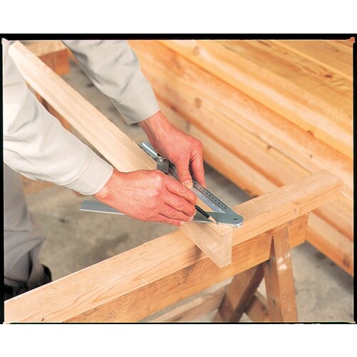 シンワ アルミ自由金30cm目盛