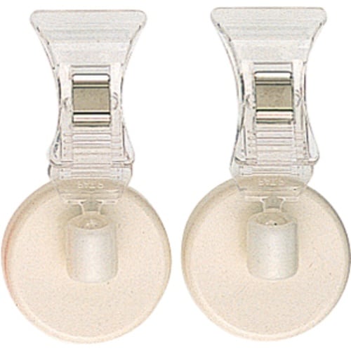 シンワ マグクリップDホワイト