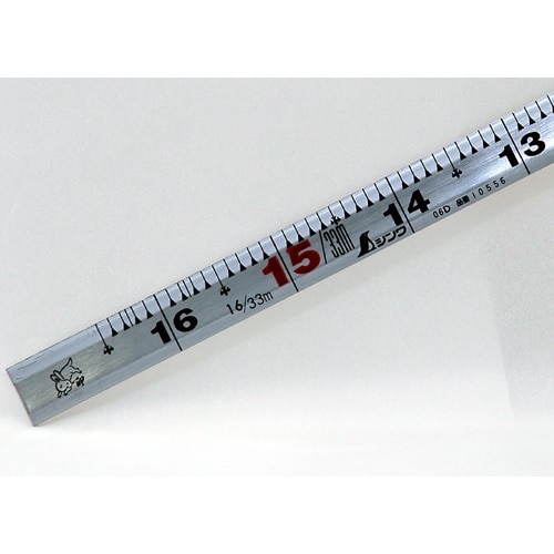 シンワ 曲尺「鶴亀」尺6裏面50cm併用目盛