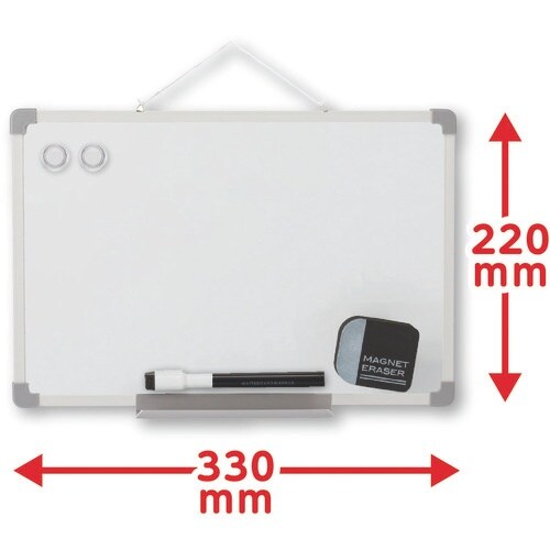 ASKA スタンドつきホワイトボード S