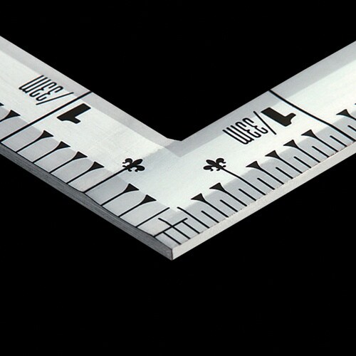 シンワ 巻金1尺表裏尺相当目盛