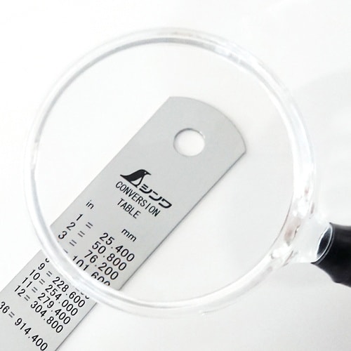 シンワ ルーペ虫めがねS−1