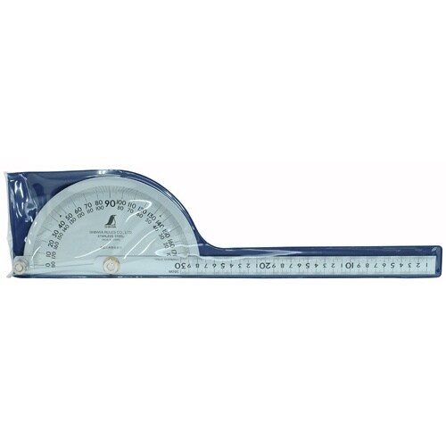 シンワ プロトラクターNO.300 1本竿