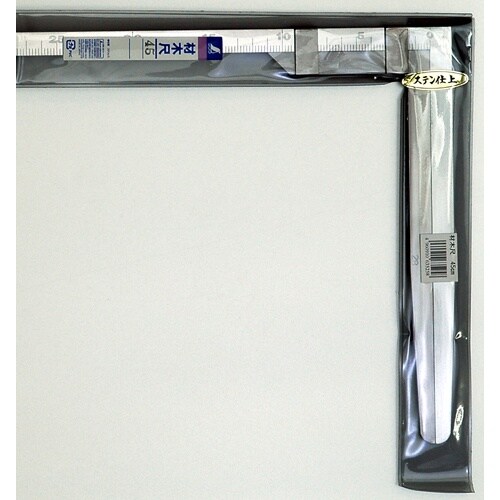 シンワ 材木尺45cm